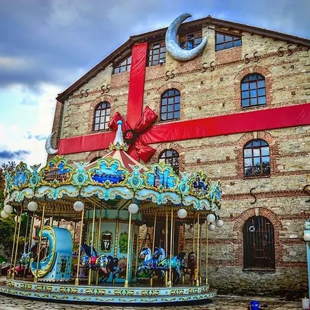 Daire Sweet Memories δίπλα στο μύλο των ξωτικών