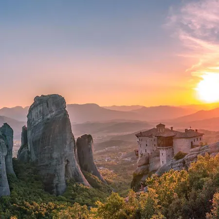 Daire Sweet Memories δίπλα στο μύλο των ξωτικών