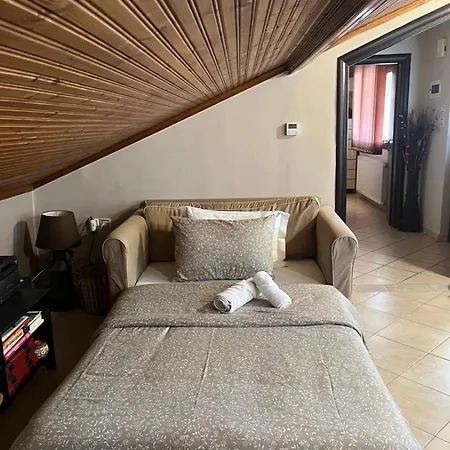 Daire Sweet Memories δίπλα στο μύλο των ξωτικών *