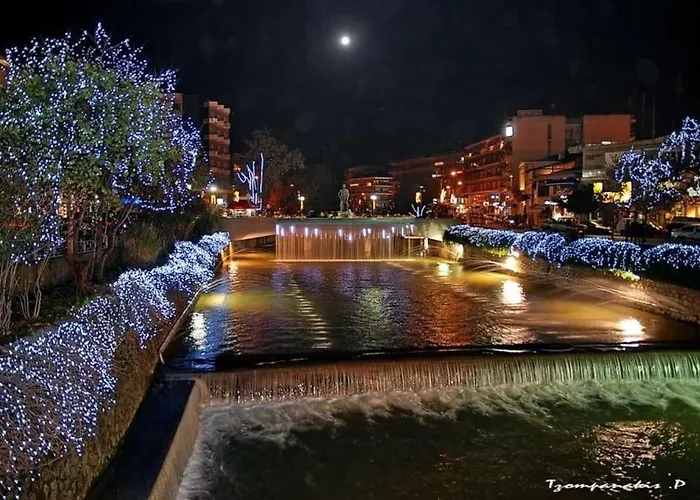 Sweet Memories δίπλα στο μύλο των ξωτικών Lejlighed Tríkala