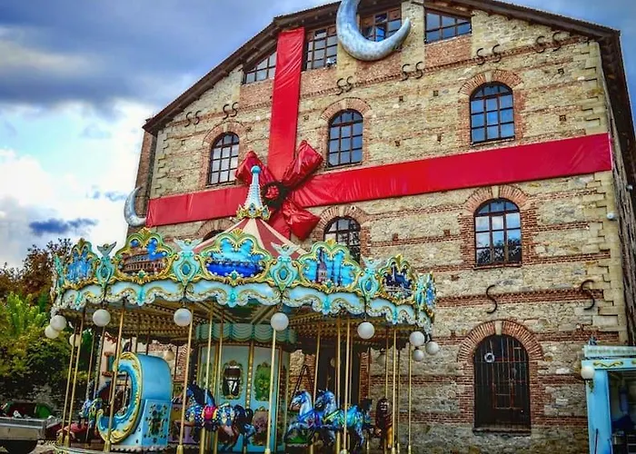 아파트 Sweet Memories δίπλα στο μύλο των ξωτικών