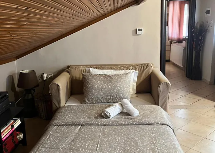 아파트 Sweet Memories δίπλα στο μύλο των ξωτικών *