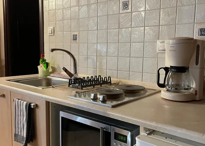 Lejlighed Sweet Memories δίπλα στο μύλο των ξωτικών Tríkala